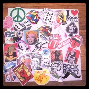 Stickers